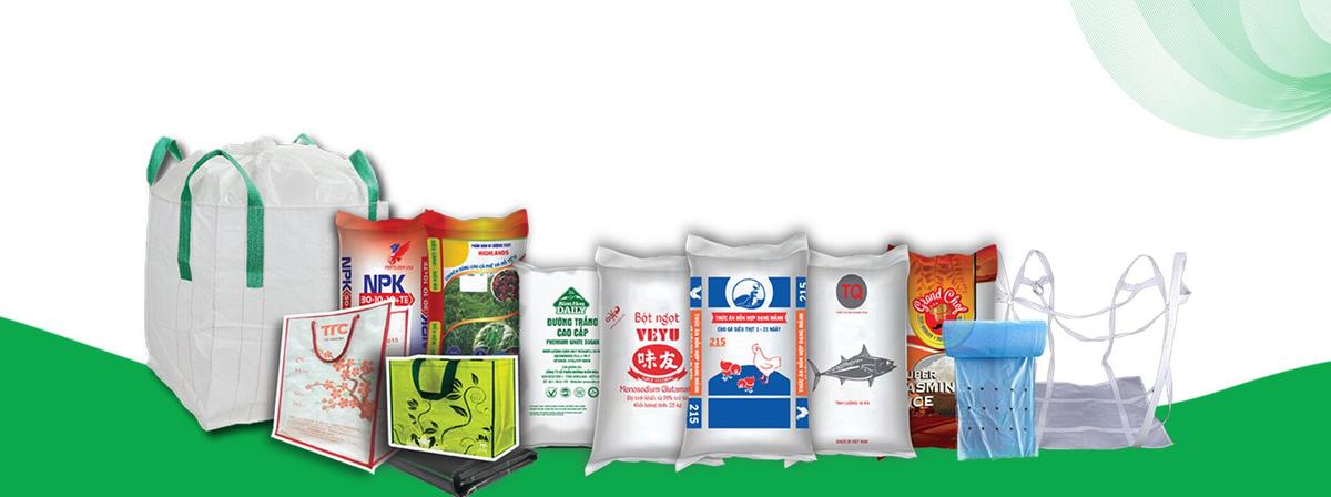 Công ty Cổ Phần Bao Bì Xanh - Green packaging facility 2