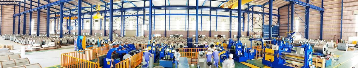 Công Ty Cổ Phần Thép Ngũ Phúc facility 3