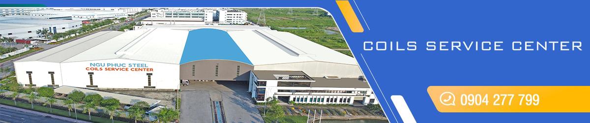 Công Ty Cổ Phần Thép Ngũ Phúc facility 2