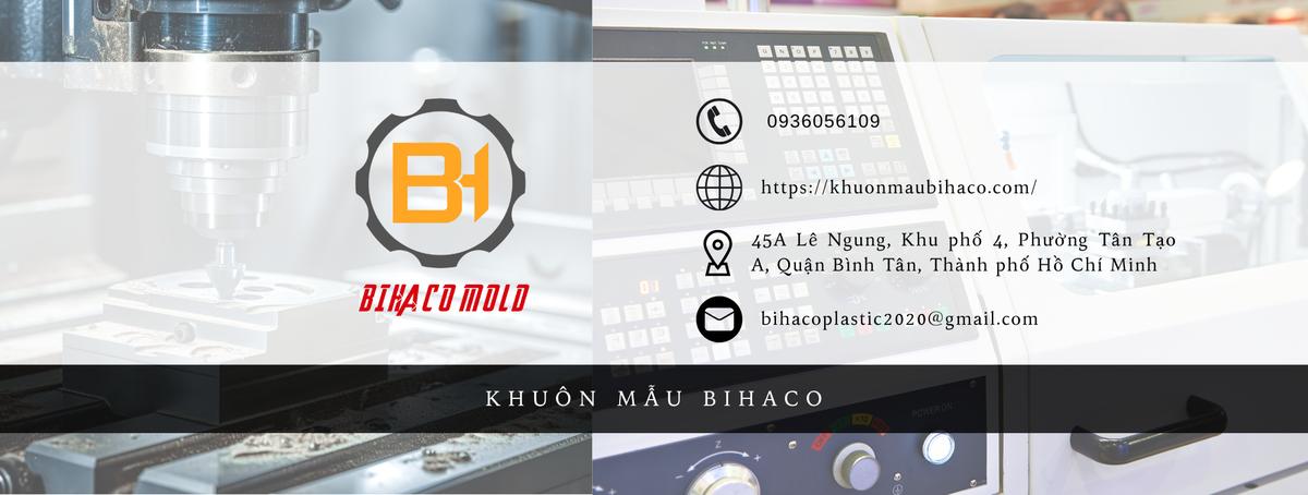 Công ty TNHH SẢN XUẤT Khuôn mẫu ngành định hình BIHACO facility 3