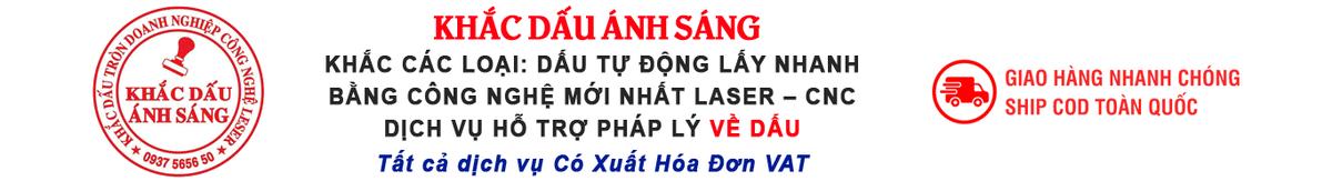 Công Ty Trách Nhiệm Hữu Hạn Khắc Dấu Ánh Sáng facility 2