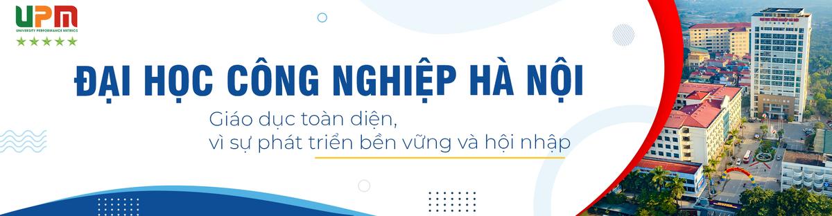 Trường Đại học Công nghiệp Hà Nội facility 1