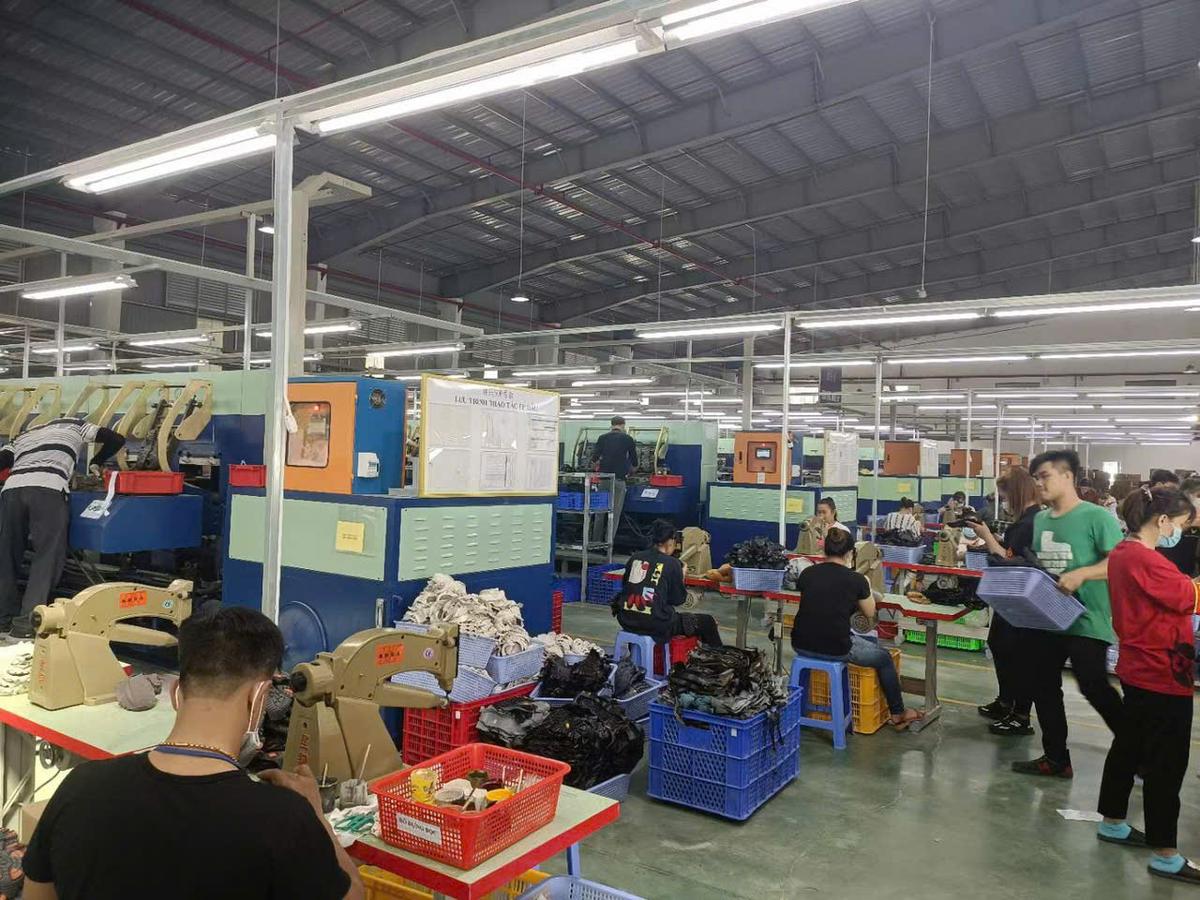CÔNG TY TNHH CƠ KHÍ KIM HẢI LỰC facility 3