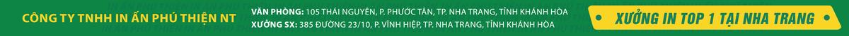 In Ấn Phú Thiện NT - In Bao Bì, In Thiệp Cưới, In Quảng Cáo, In Truyền Thông, In Quà Tặng, In Ấn Nha Trang facility 2