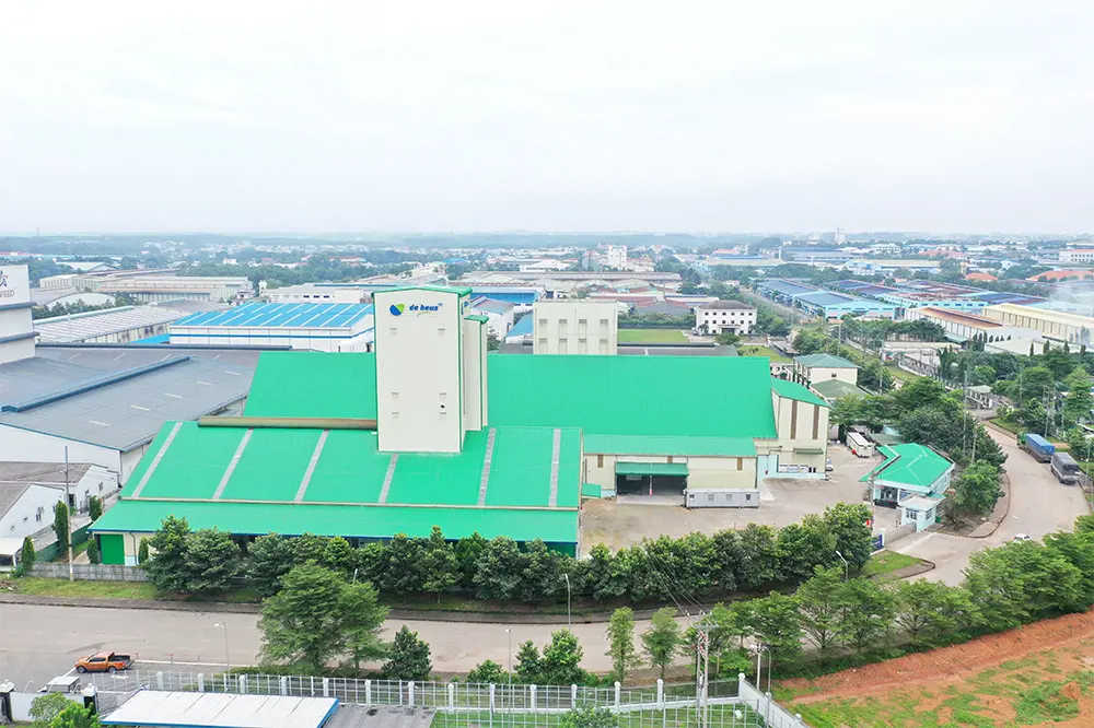 Công ty TNHH De Heus - CN Đồng Nai facility 3