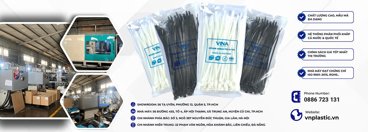 Công Ty CP SX-TM Nhựa Việt Nam facility 2