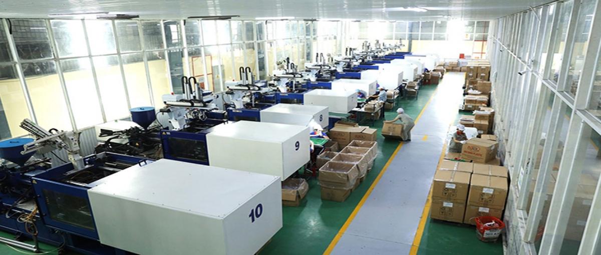 nhị bình 塑膠有限公司 平陽分公司 facility 3