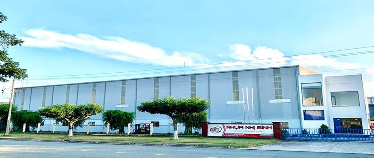 nhị bình 塑膠有限公司 平陽分公司 facility 1