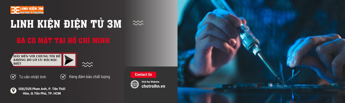 Linh Kiện Điện Tử 3M - Hà Nội facility 3