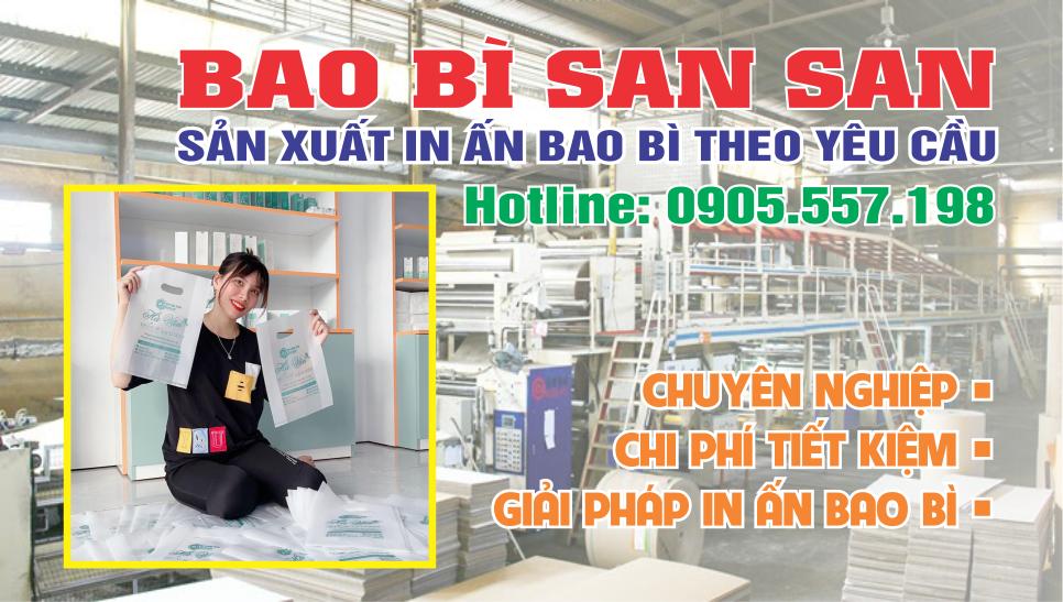 BAO BÌ SANSAN facility 3