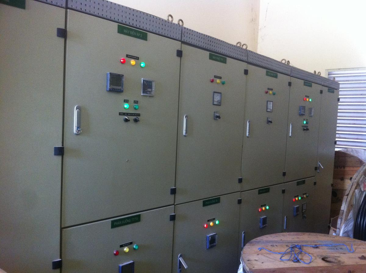 CÔNG TY TNHH TƯ VẤN VÀ ĐẦU TƯ XÂY DỰNG ĐIỆN TPE facility 2