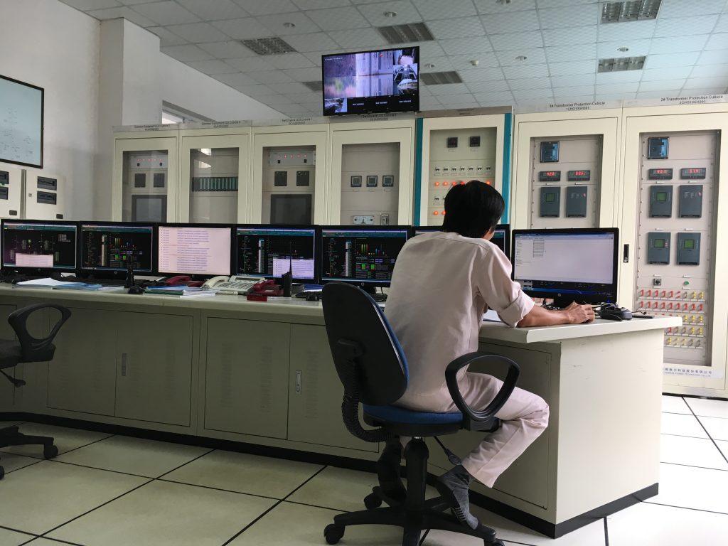Nhà máy Thủy điện Hòa Phú facility 2