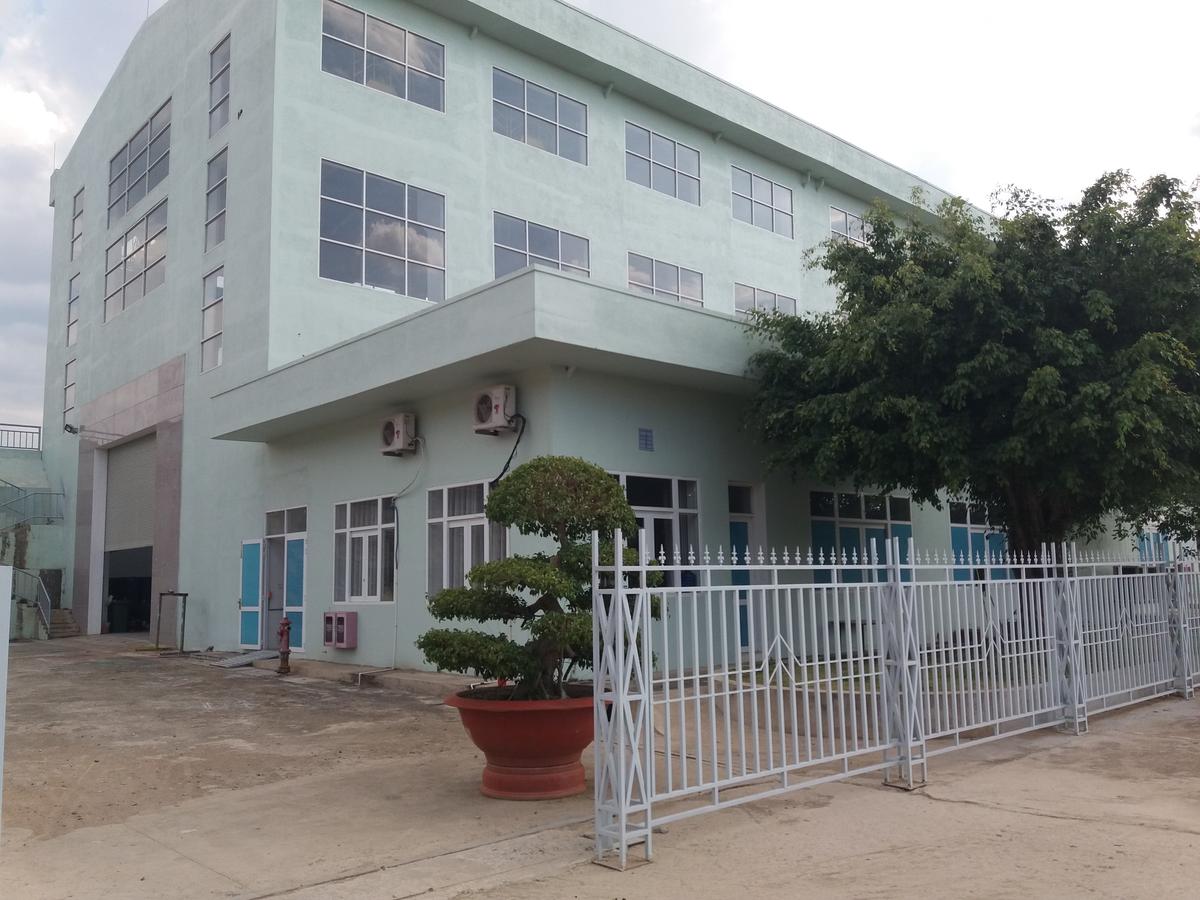 Nhà máy Thủy điện Hòa Phú facility 3