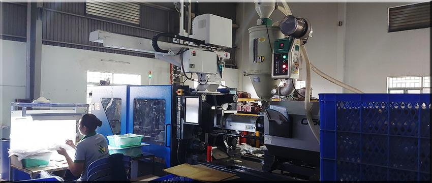 công ty TNHH Ý Chí Việt facility 2