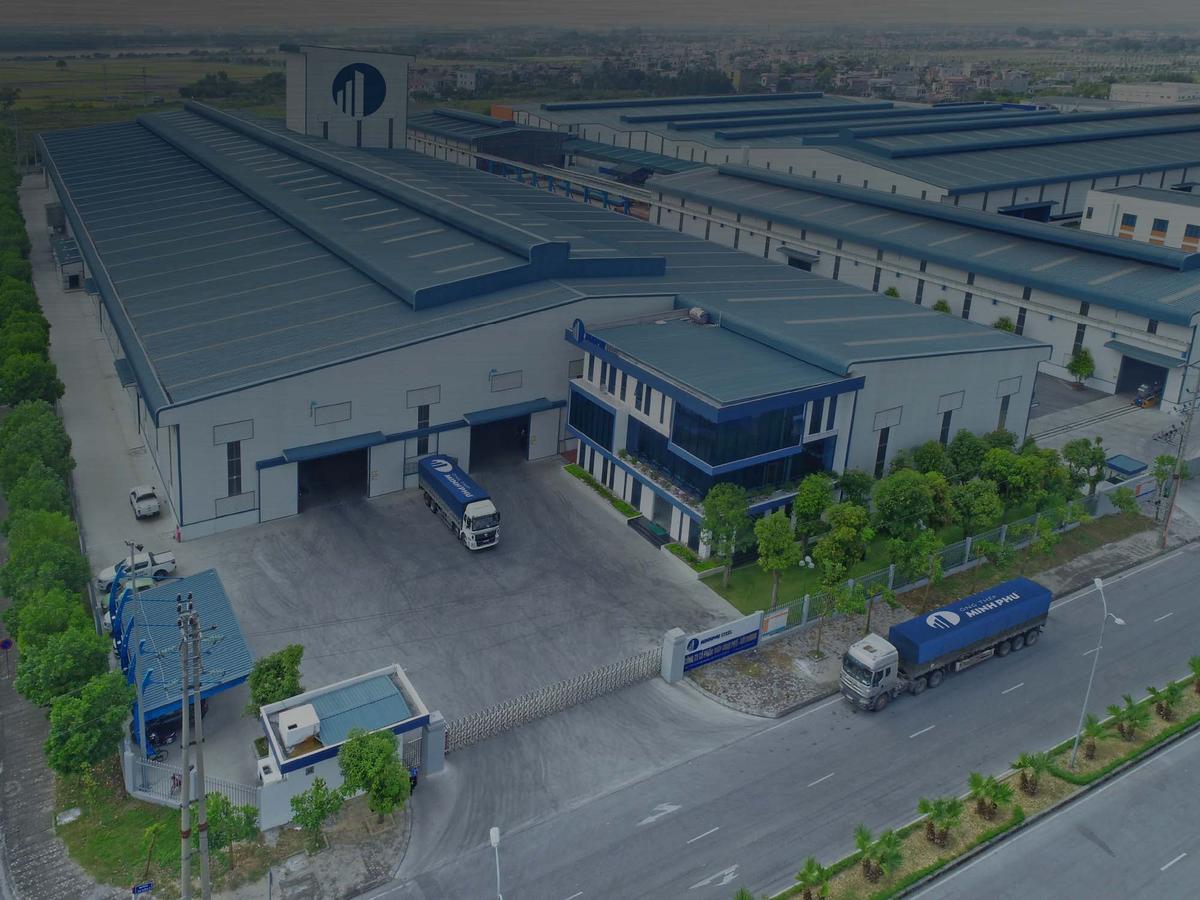 Công Ty Cổ Phần Thép Minh Phú - CN.HCM facility 2