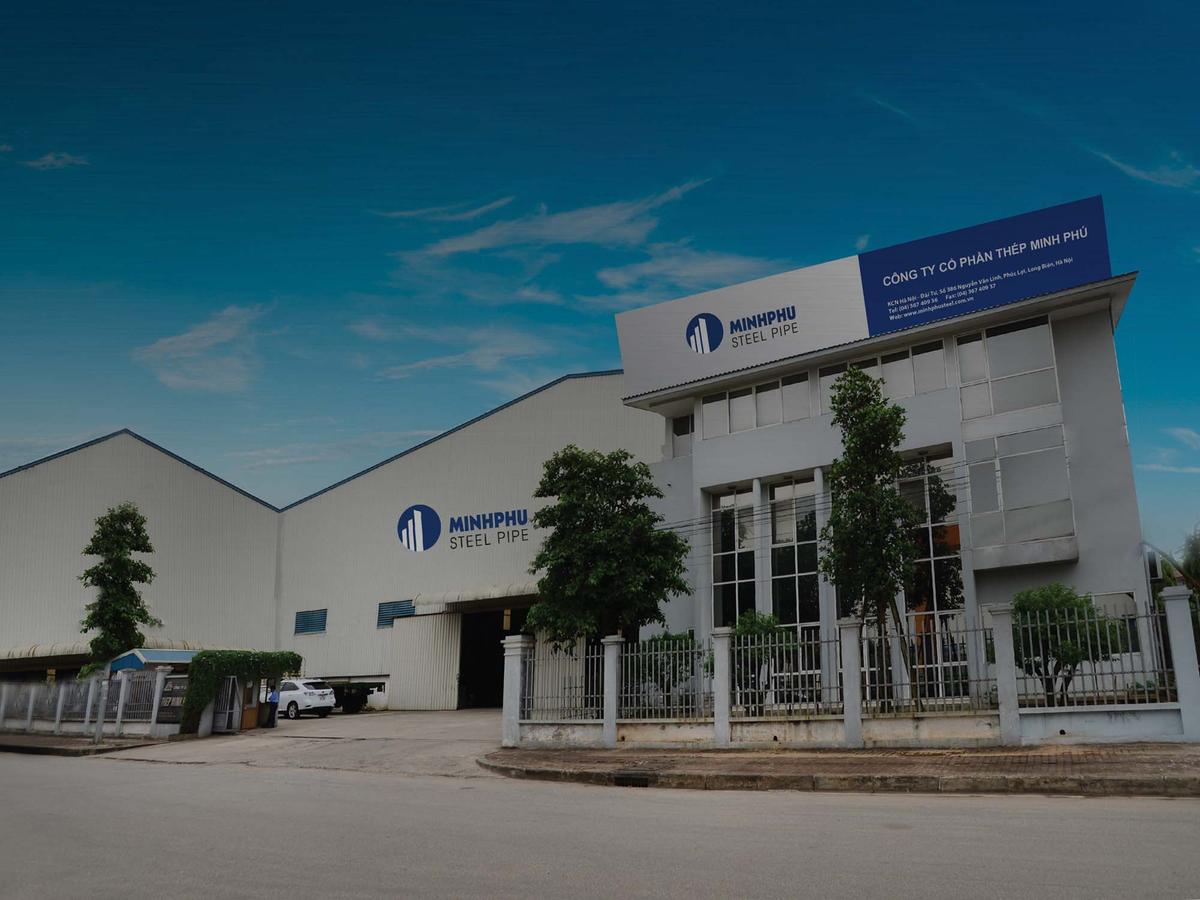 Công Ty Cổ Phần Thép Minh Phú - CN.HCM facility 3