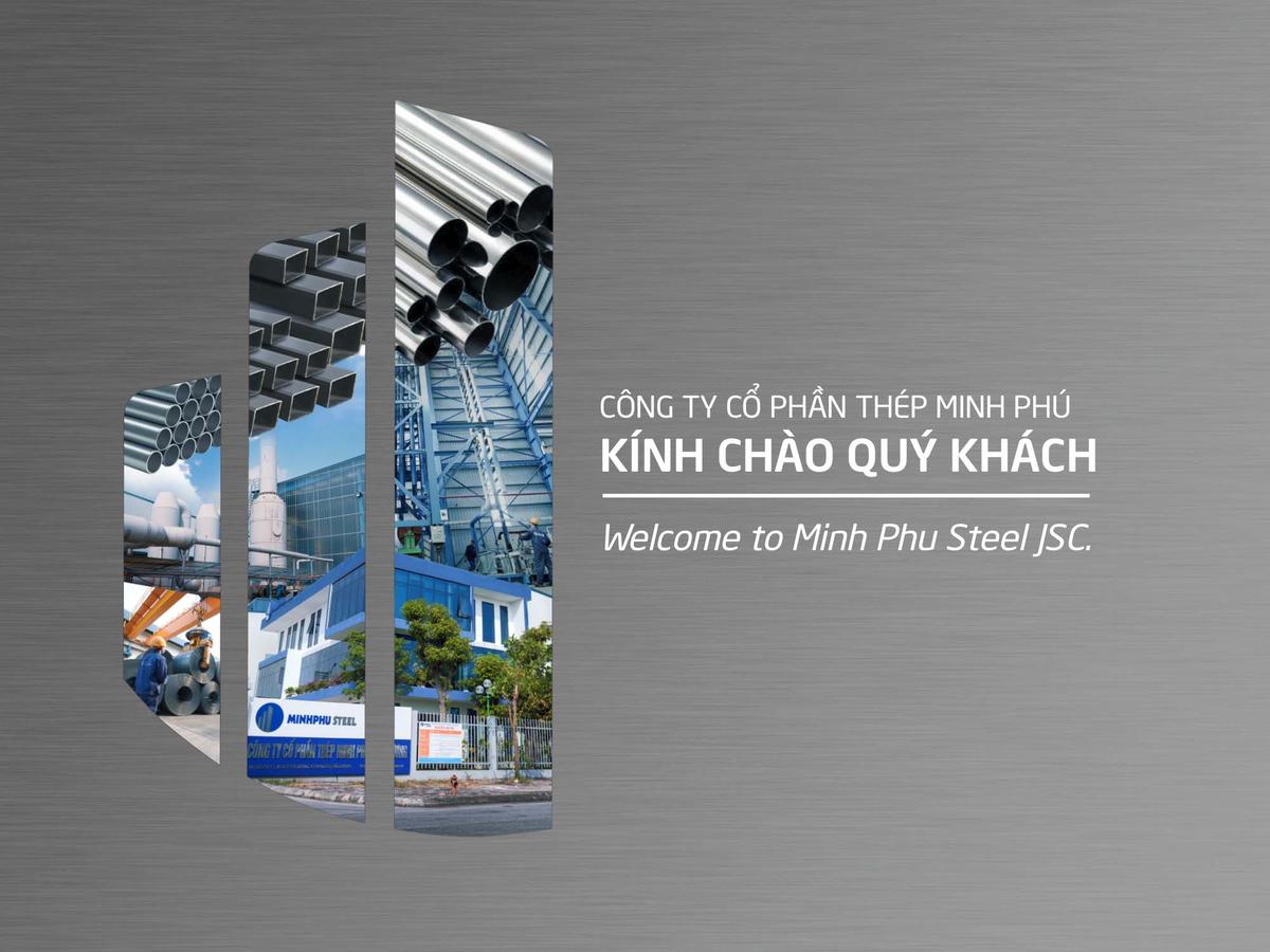 Công Ty Cổ Phần Thép Minh Phú - CN.HCM facility 1