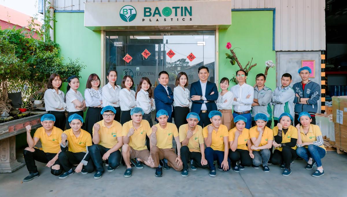 Công ty TNHH Sản Xuất Và Thương Mại Bảo Tín facility 3