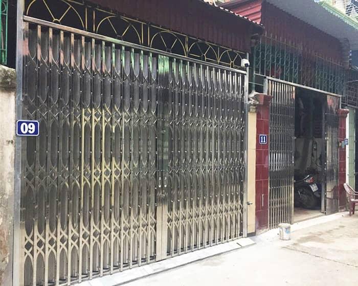 Cửa Hàng Inox Bình Giang facility 2