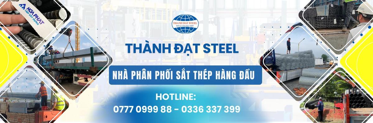 Đại lý Thép Thành Đạt facility 3