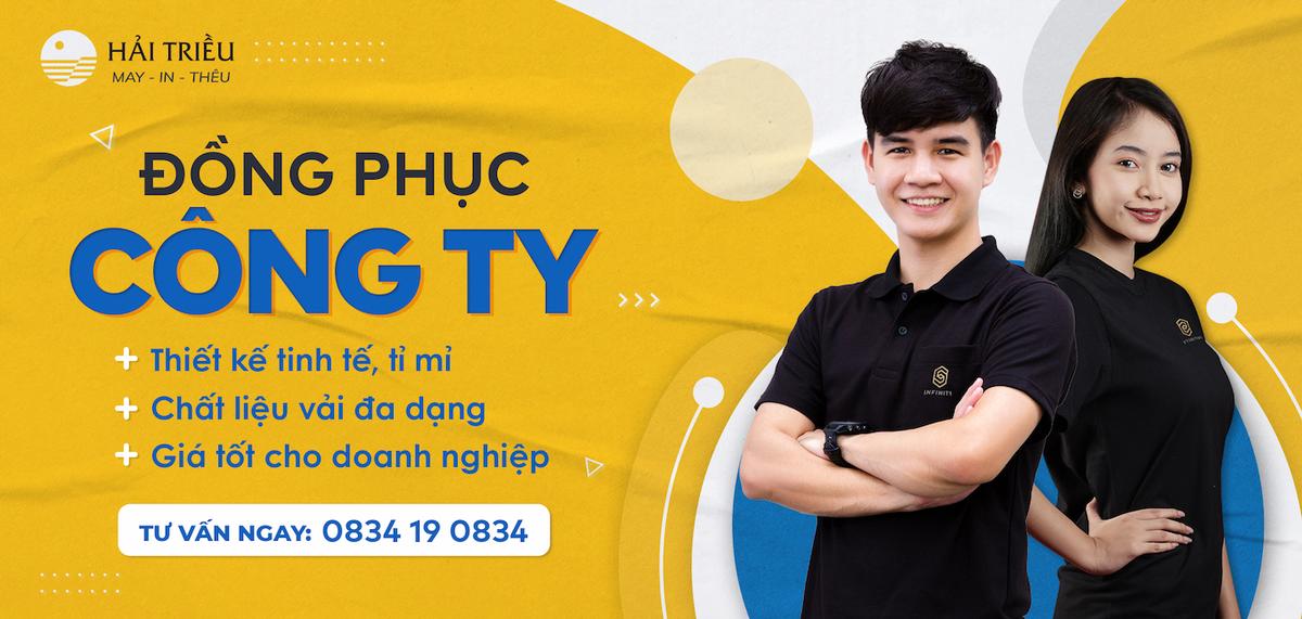 Xưởng in vải Hải Triều - In cờ, băng rôn, khăn khổ lớn, áo thun 3D facility 1
