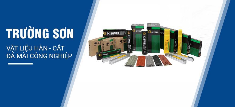 Nhà Phân Phối Que hàn - Dây hàn - Thuốc hàn - Phụ kiện hàn, cắt facility 1