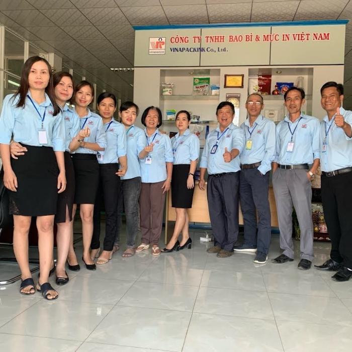 Vinapackink Co., Ltd (Cty TNHH Bao bì Mực In Việt Nam) facility 3