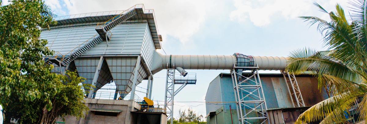 Công ty TNHH Thép Tây Đô facility 3