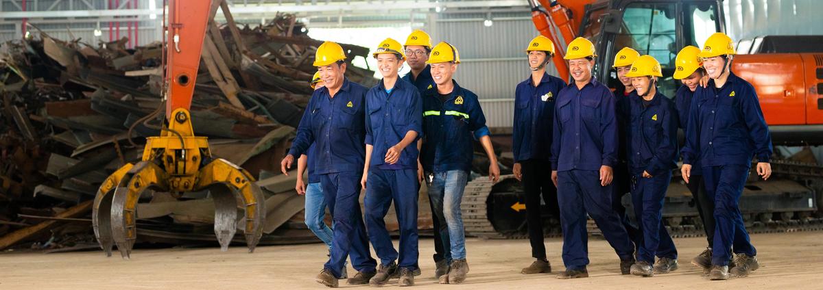 Công ty TNHH Thép Tây Đô facility 2