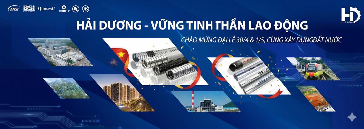 Công Ty TNHH Vật Tư Cơ Điện Hải Dương facility 2