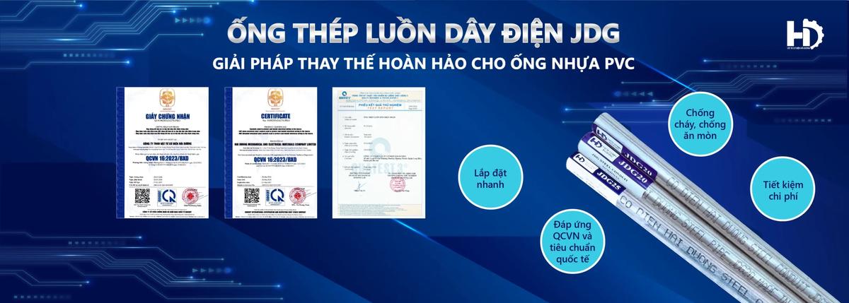 Công Ty TNHH Vật Tư Cơ Điện Hải Dương facility 3