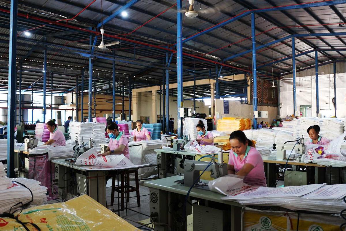 Công ty tnhh bao bì Toàn Phát - bao bì pp dệt facility 3