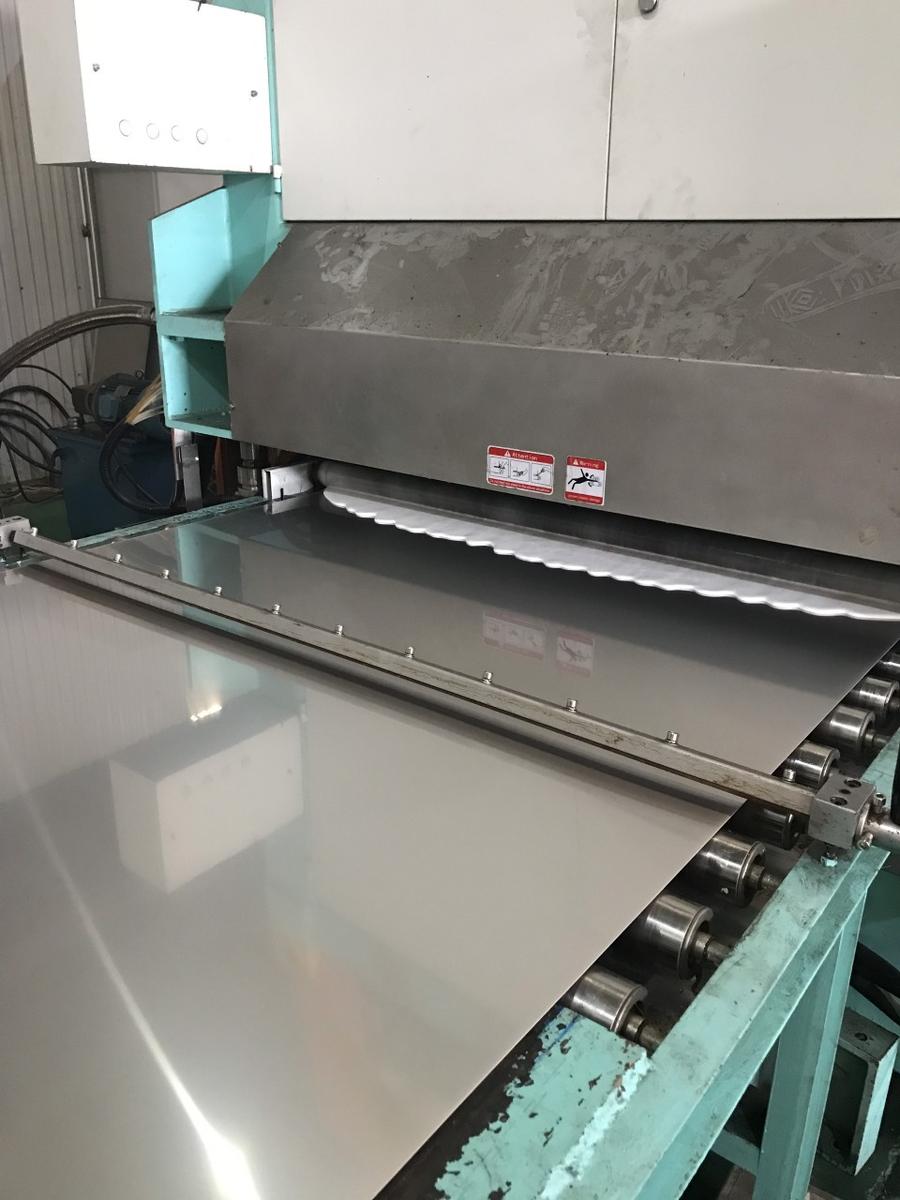 CTY TNHH INOX VIỆT ANH facility 1