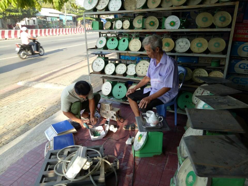 Nhà PP CTY Cân Điện Tử Bình Dương Bình Trọng Giao Hàng Tận Nơi facility 1