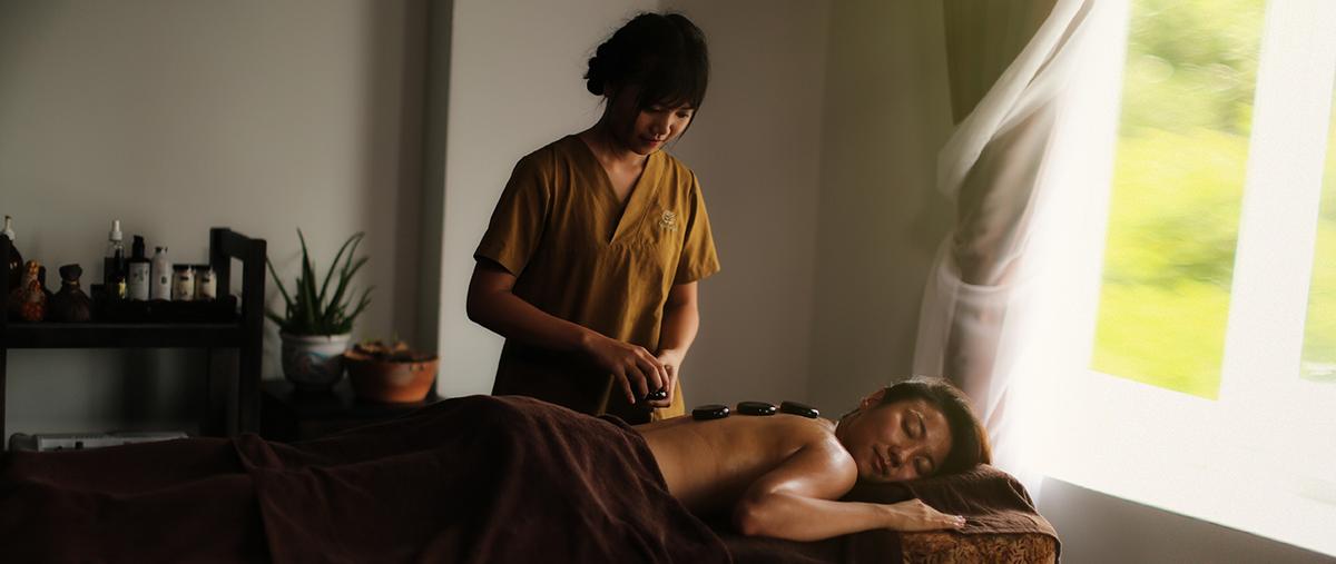 Spa La Sen facility 1