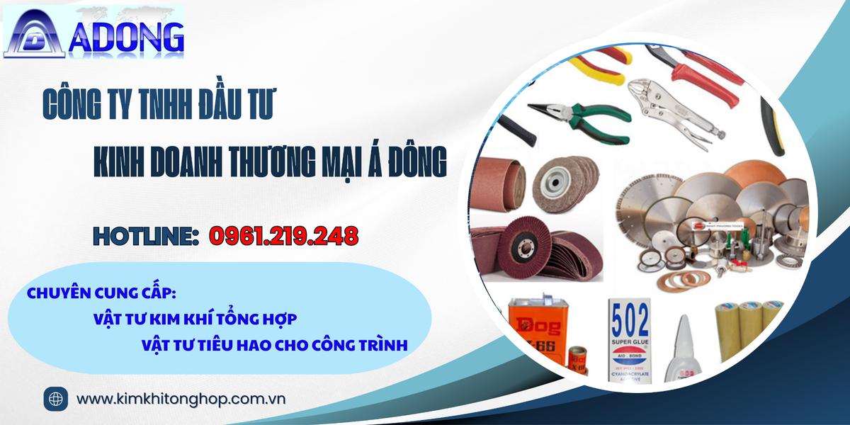 Kim khí Tổng hợp Á Đông facility 1