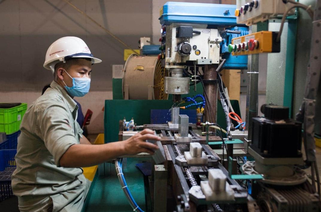 Top 8 xưởng gia công cơ khí Đà Nẵng chuyên nghiệp nhất facility 1