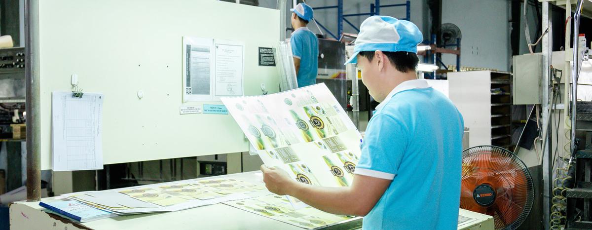 Công Ty CP In & Bao bì Thái Bình Dương facility 1