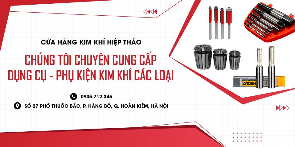 Cửa Hàng Kim Khí Hiệp Thảo facility 3