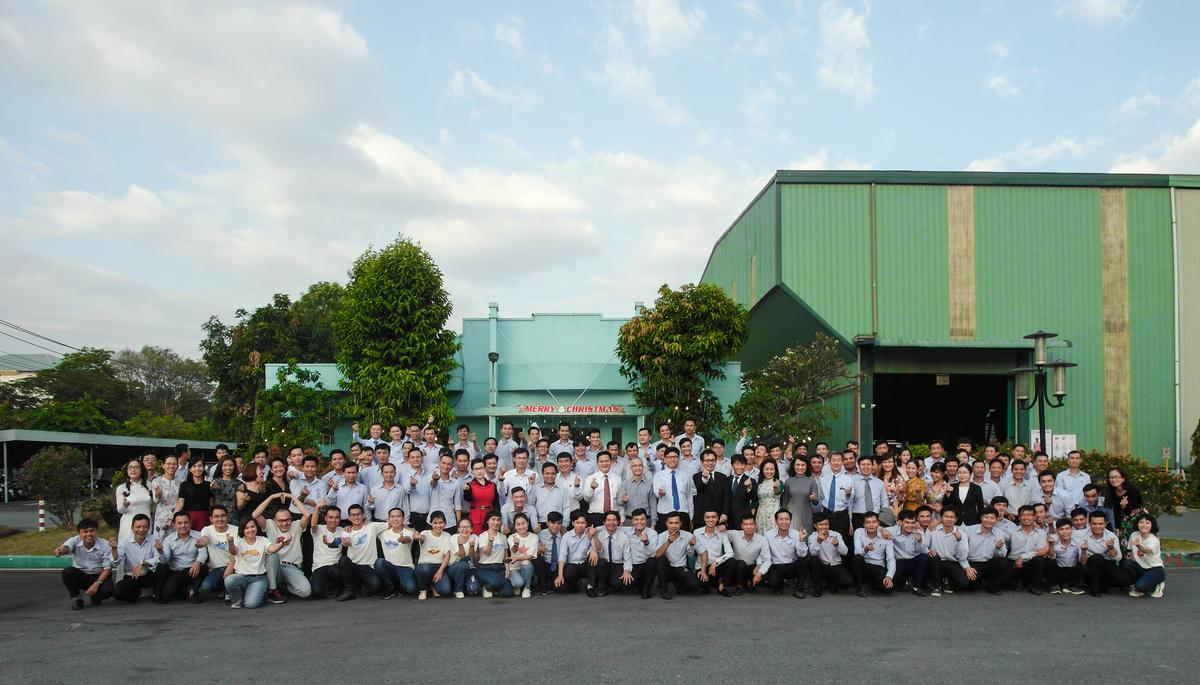 Công Ty TNHH Gia Công và Dịch Vụ Thép Sài Gòn facility 2