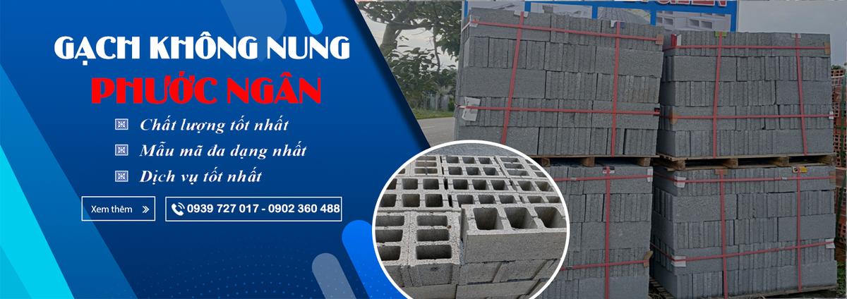 Xưởng sản xuất gạch vỉa hè Phước Ngân facility 3