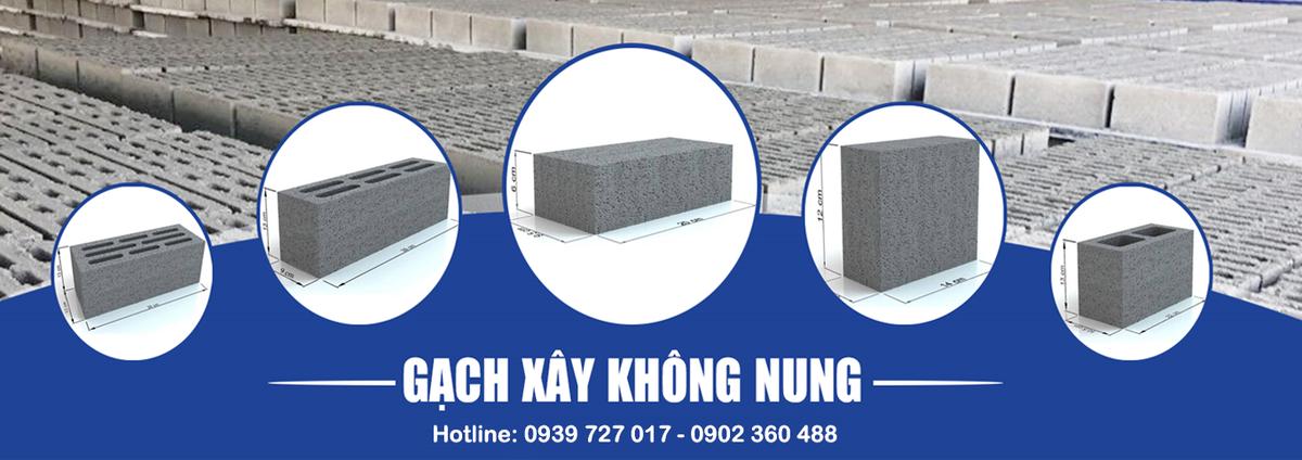 Xưởng sản xuất gạch vỉa hè Phước Ngân facility 2