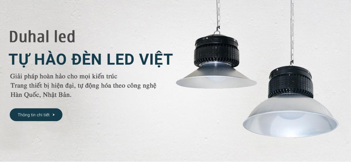 Công Ty Đèn LED Duhal facility 1