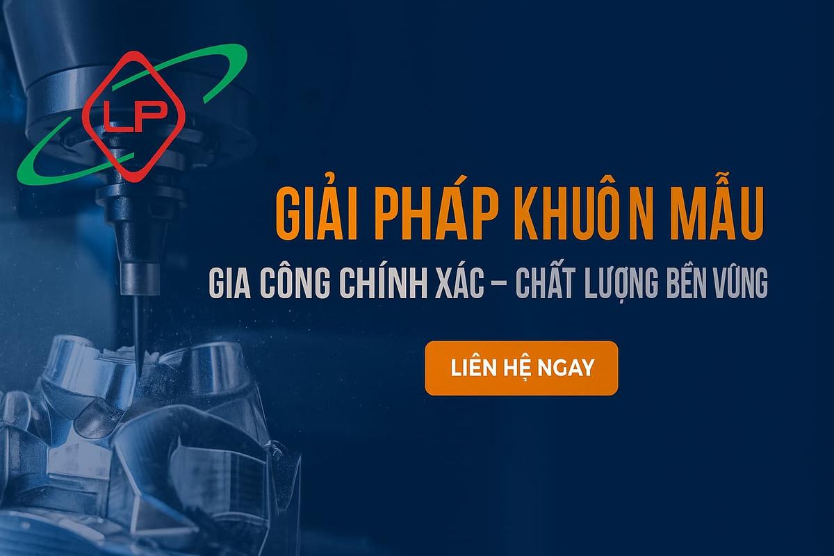 Công Ty Cơ Khí Khuôn Mẫu Lộc Phát facility 2