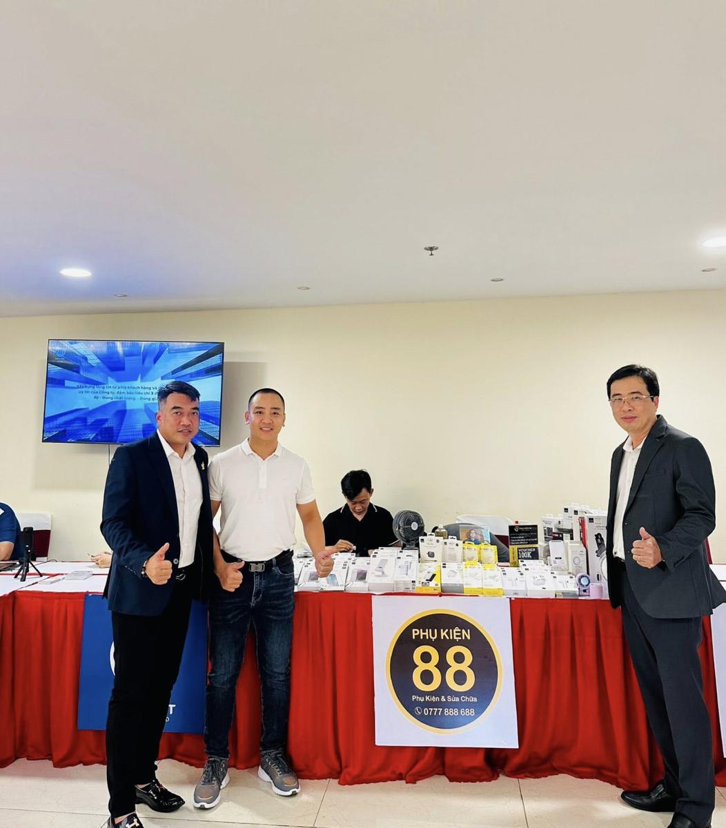 Phụ Kiện 88 - Bến Tre facility 3