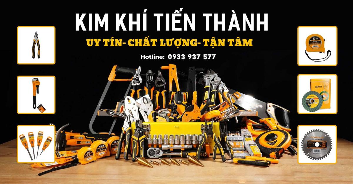 Kim Khí Tiến Thành facility 1