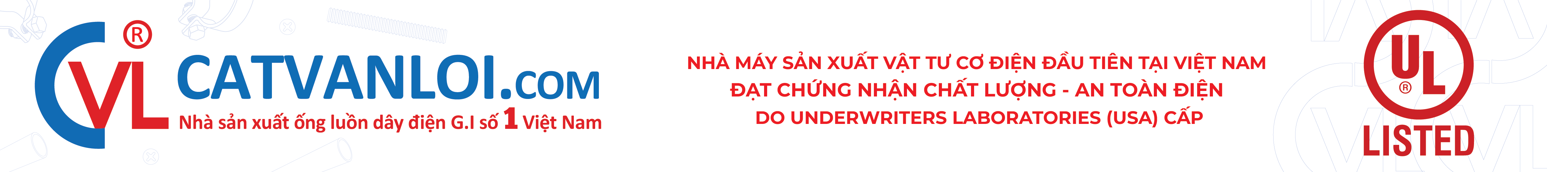 Nhà máy sản xuất ống ruột gà Cát Vạn Lợi Quận Hoàn Kiếm facility 1
