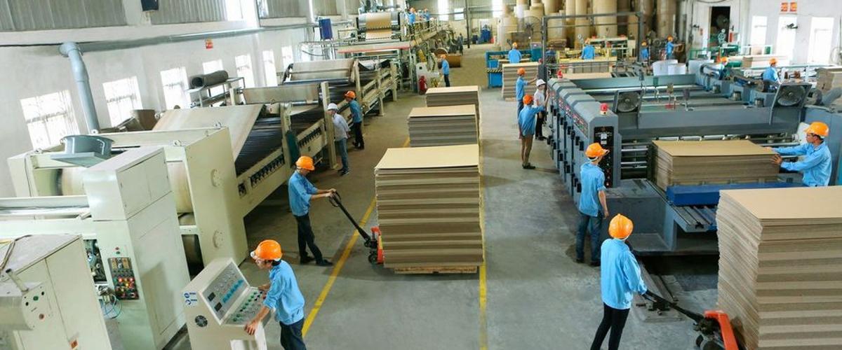 Công ty TNHH Bao Bì Giấy Gia Gia Nghi facility 1