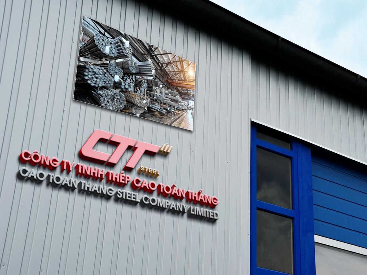 Công Ty TNHH Thép Cao Toàn Thắng facility 1