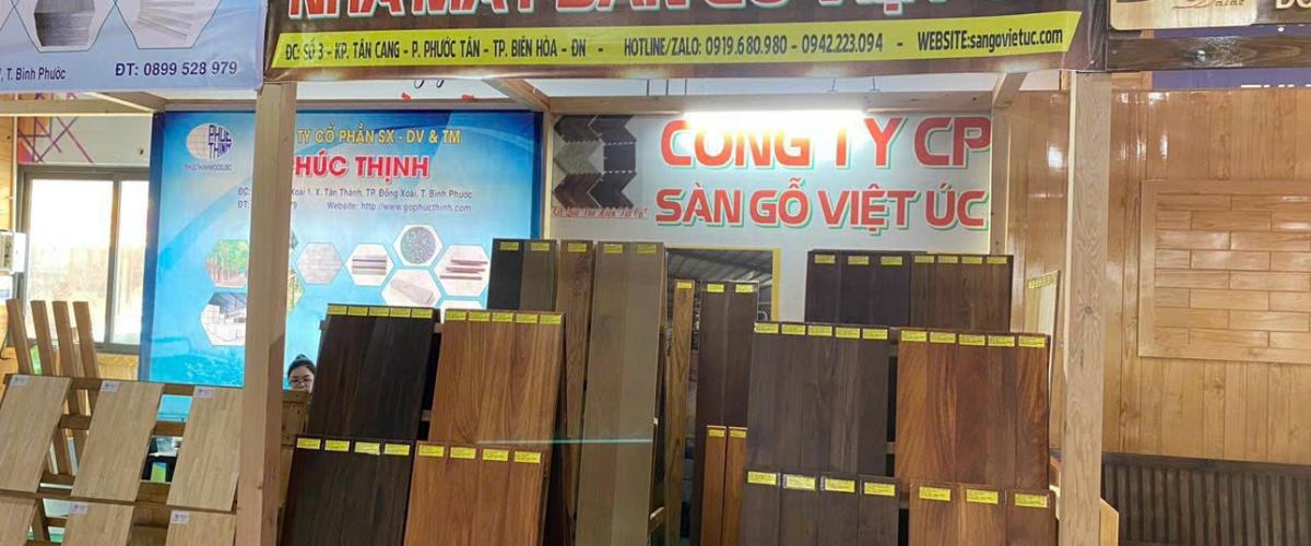 NHÀ MÁY SÀN GỖ VIỆT ÚC ( VIỆT ÚC FLOORING) facility 3